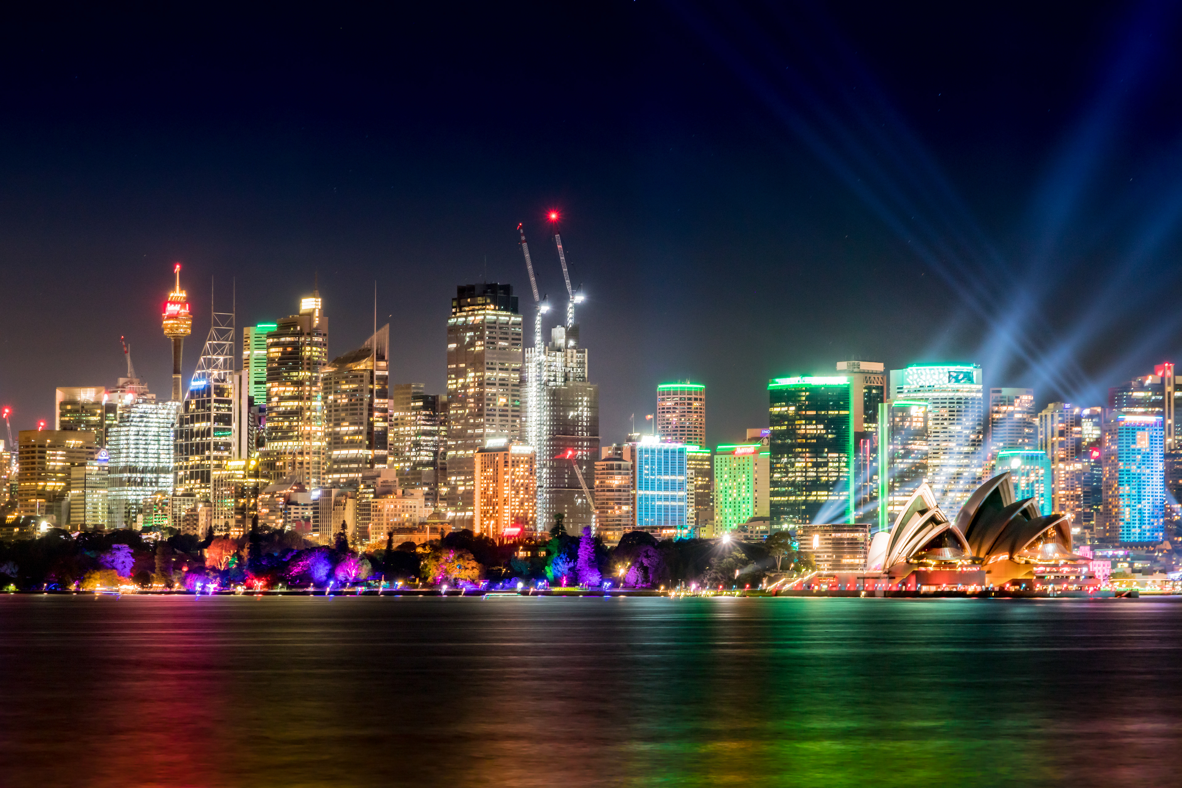 Vivid Sydney 2019
