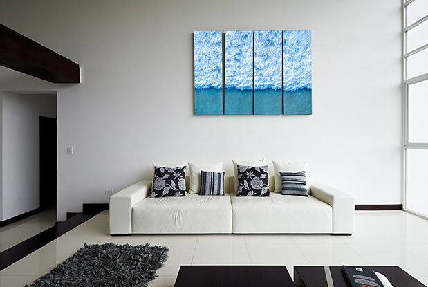 Canvas Split