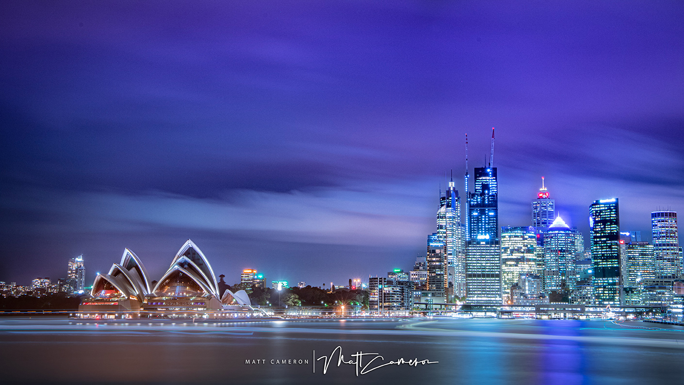 Night Skies II