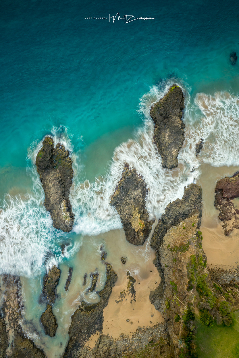 Cathedral Rocks