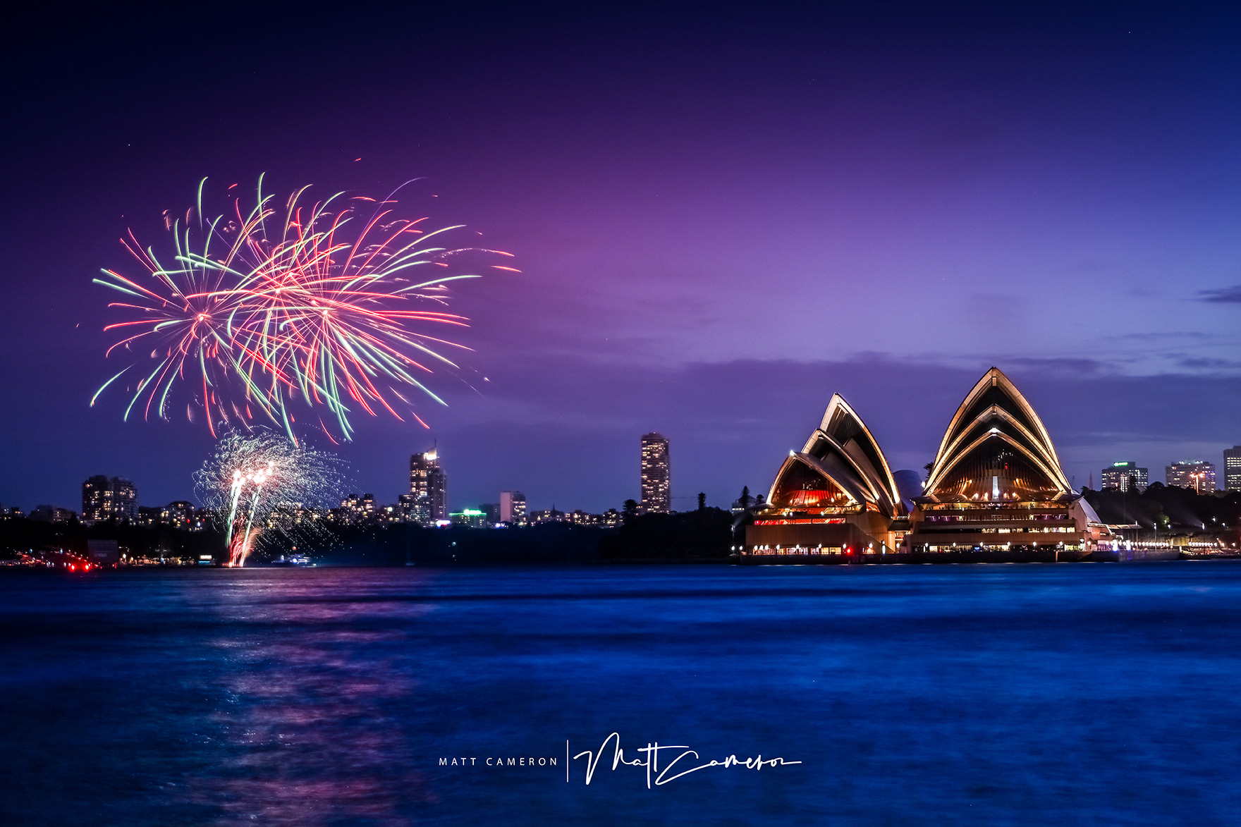 Fireworks