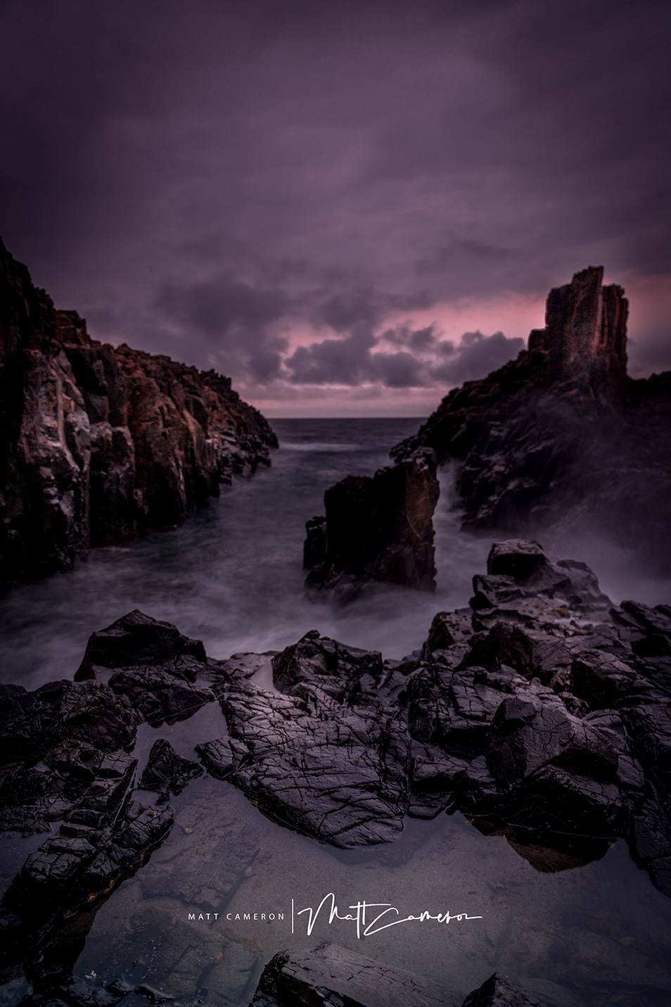 Bombo Rock Quarry