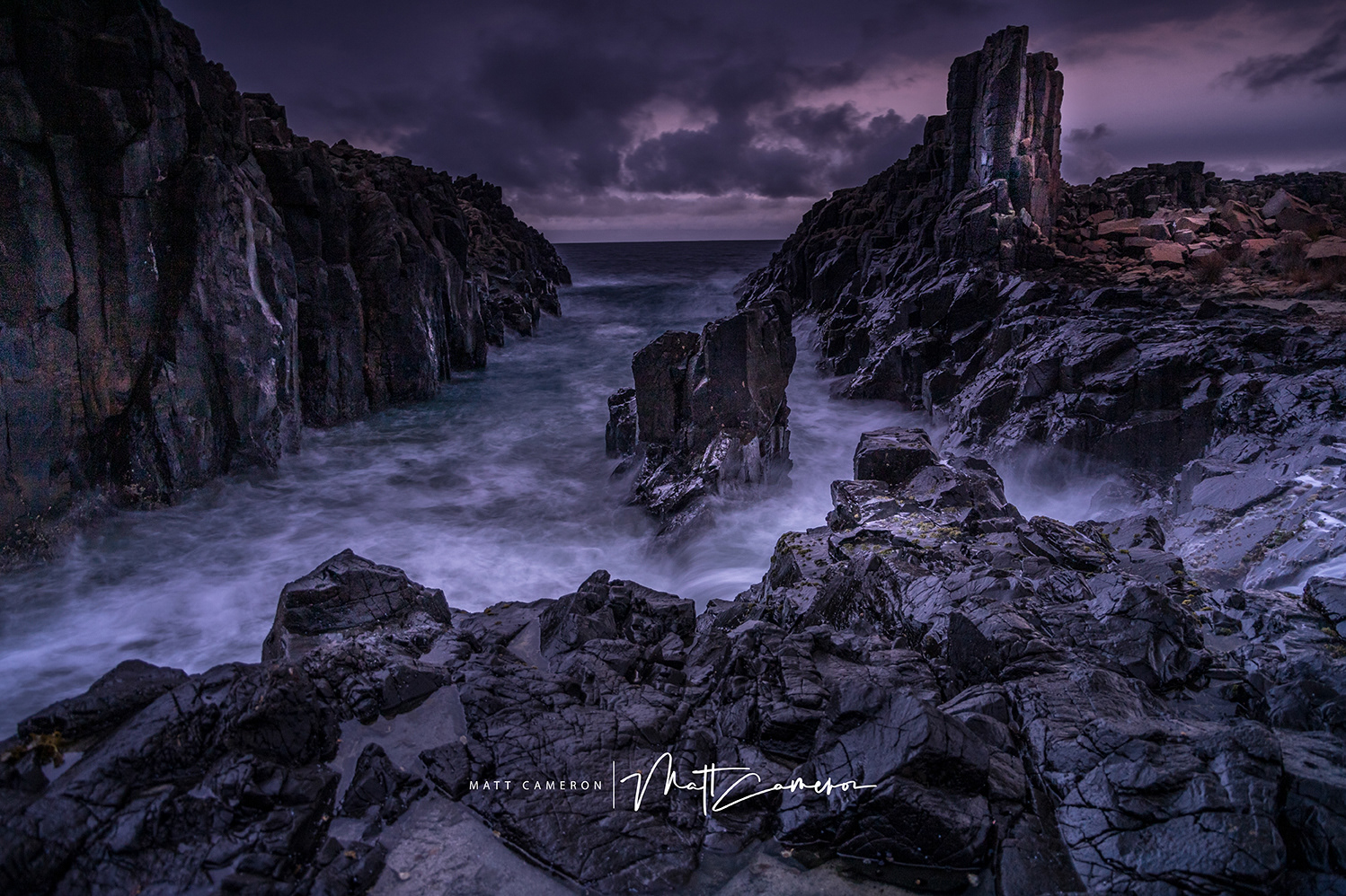 Bombo Rock Quarry