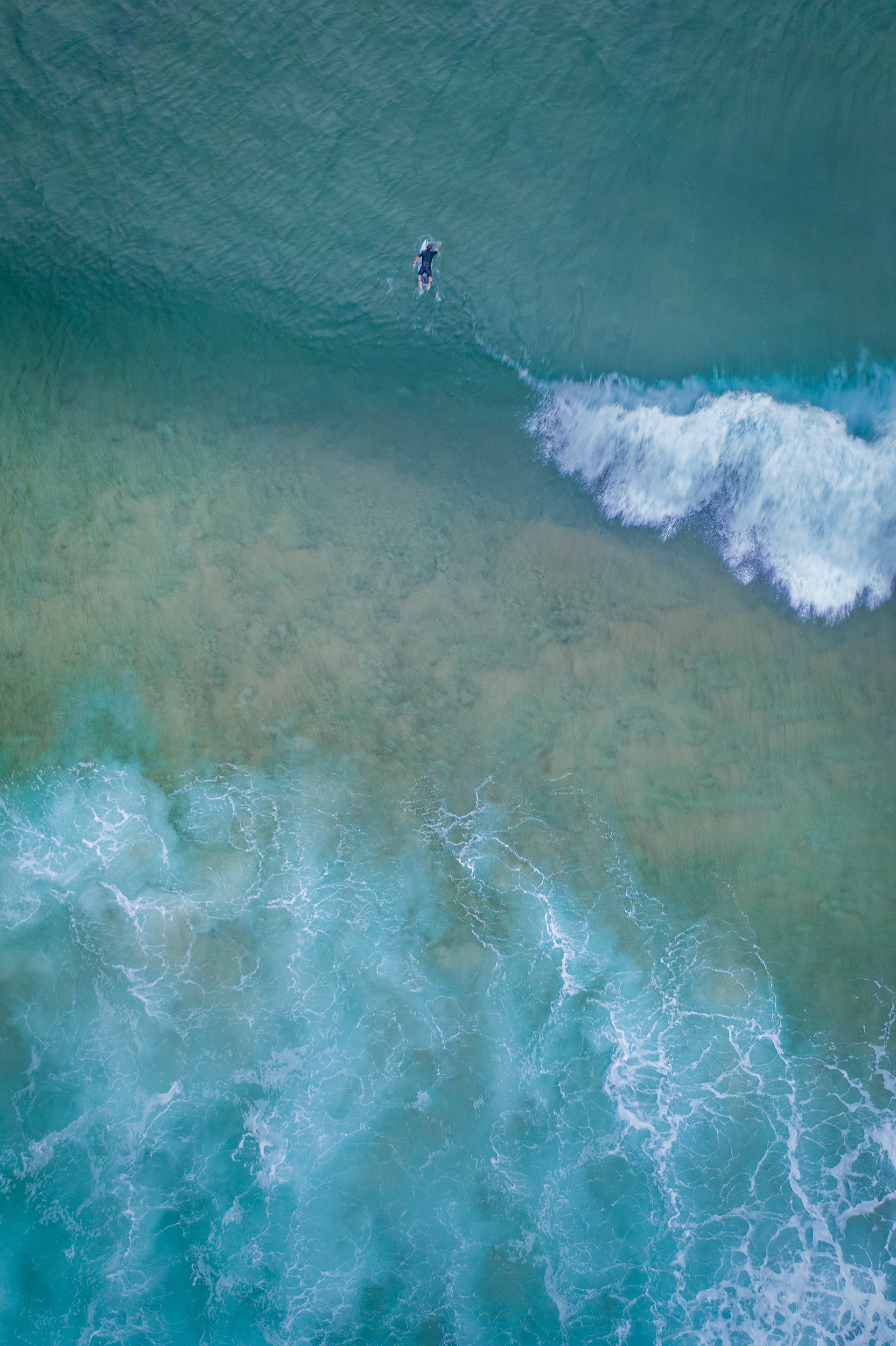 Gravelly Beach