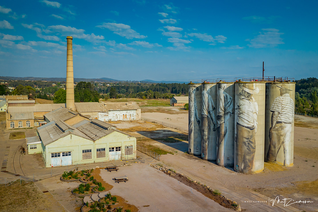 The Foundations, Portland NSW