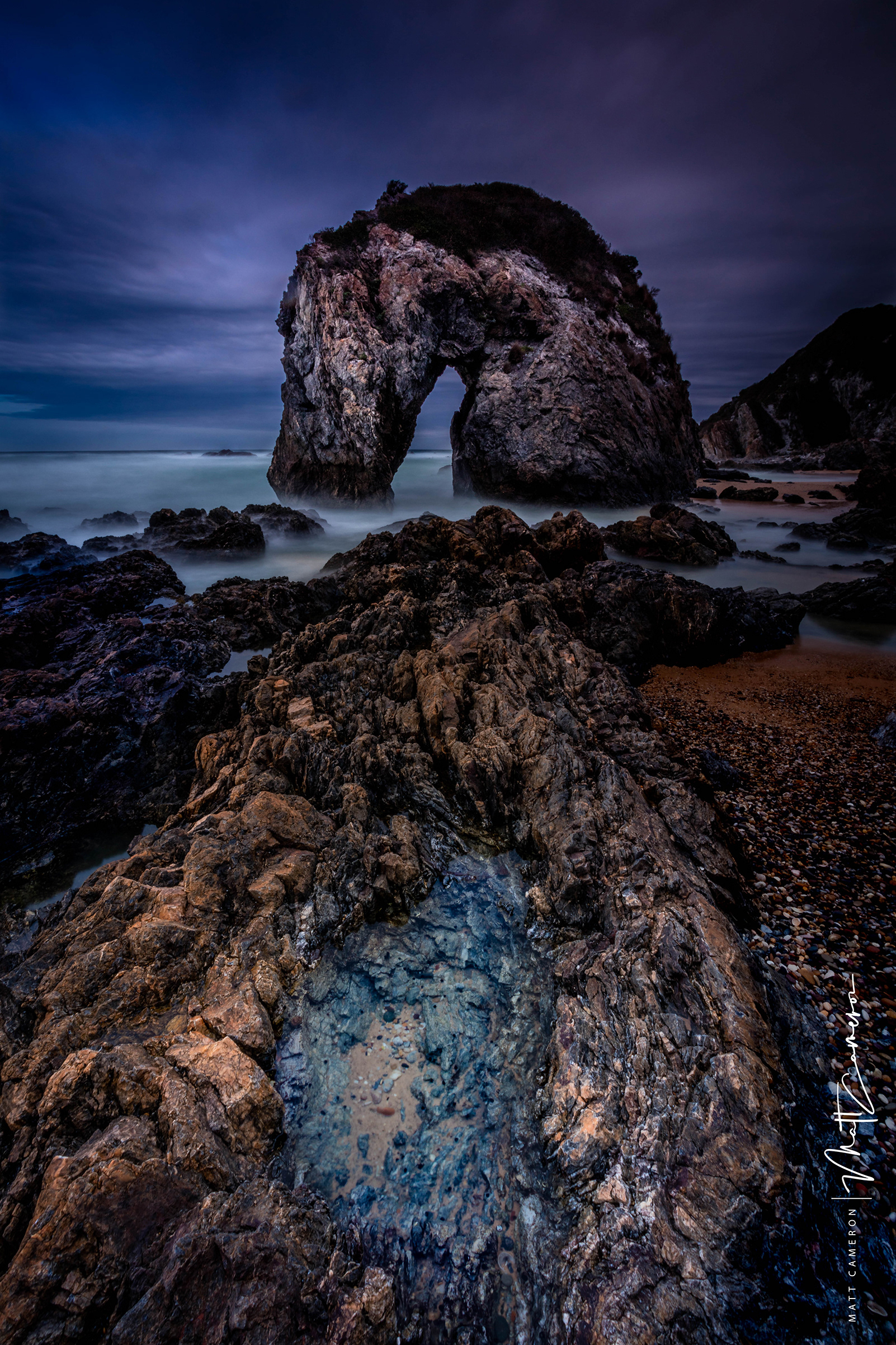 Horsehead Rock