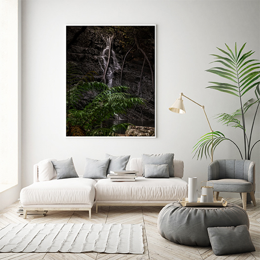 Traditional Frame