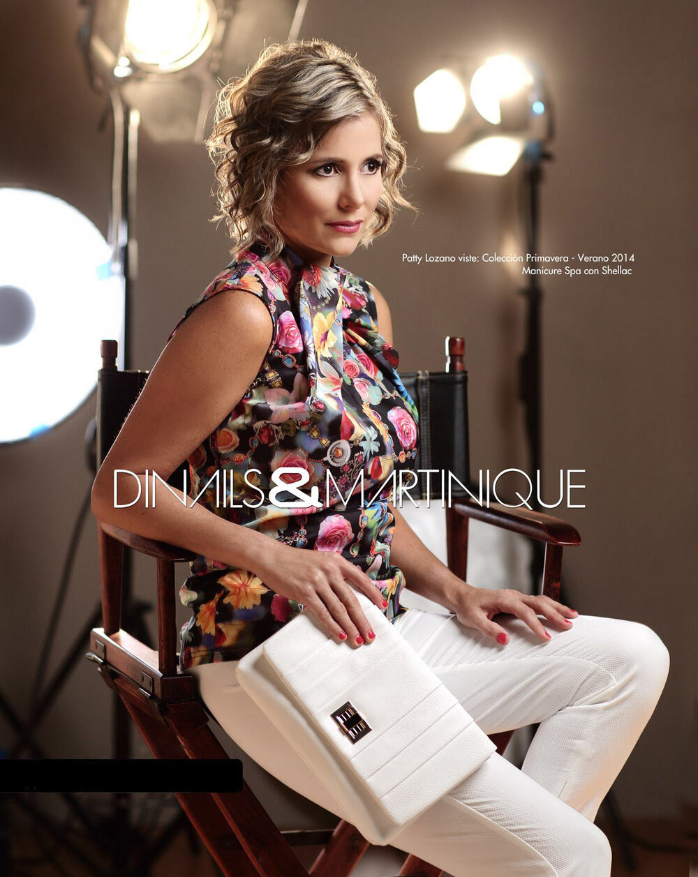 Patty Lozano - Modelo
