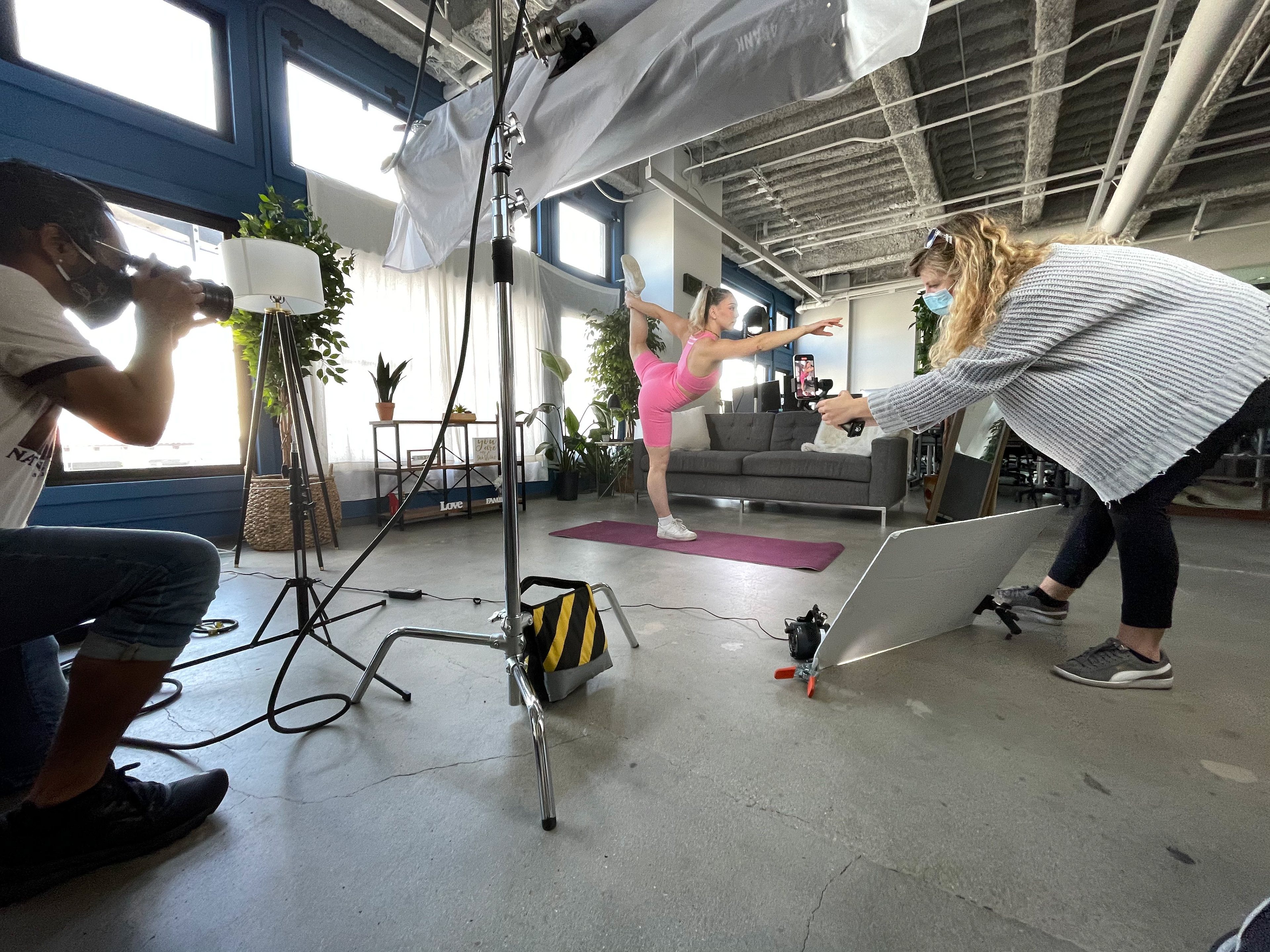 Directing On Set