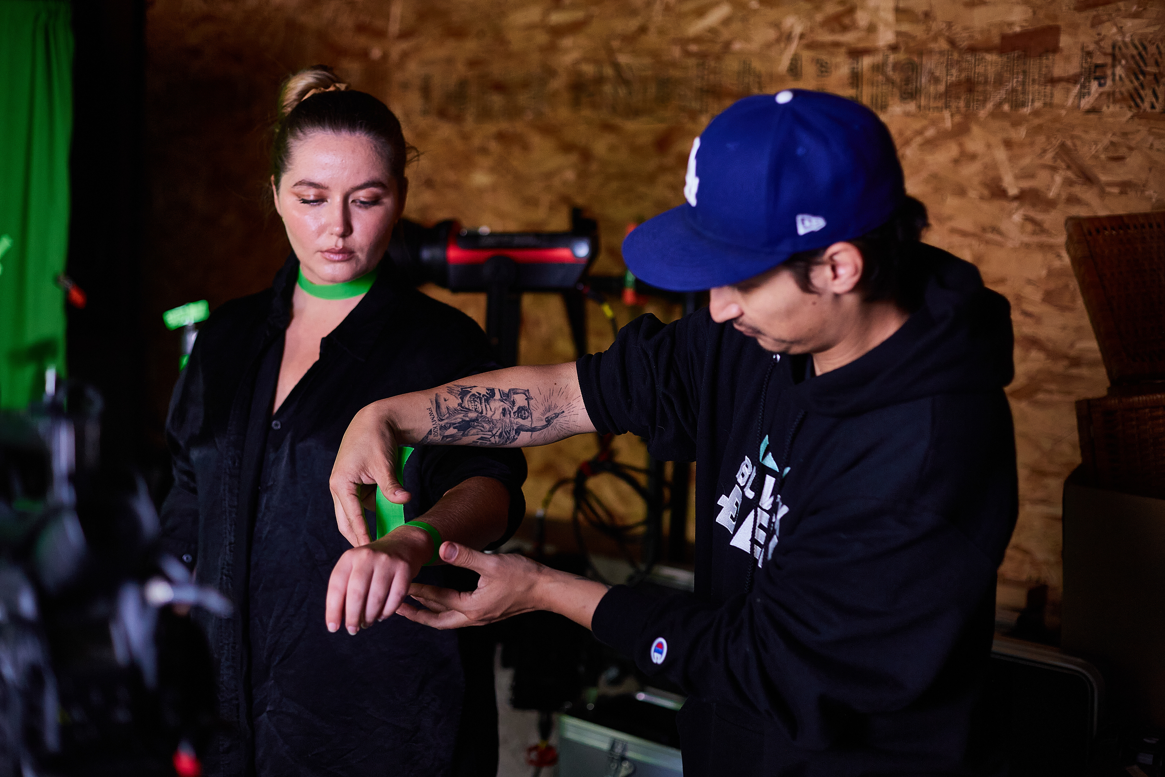 Directing and VFX