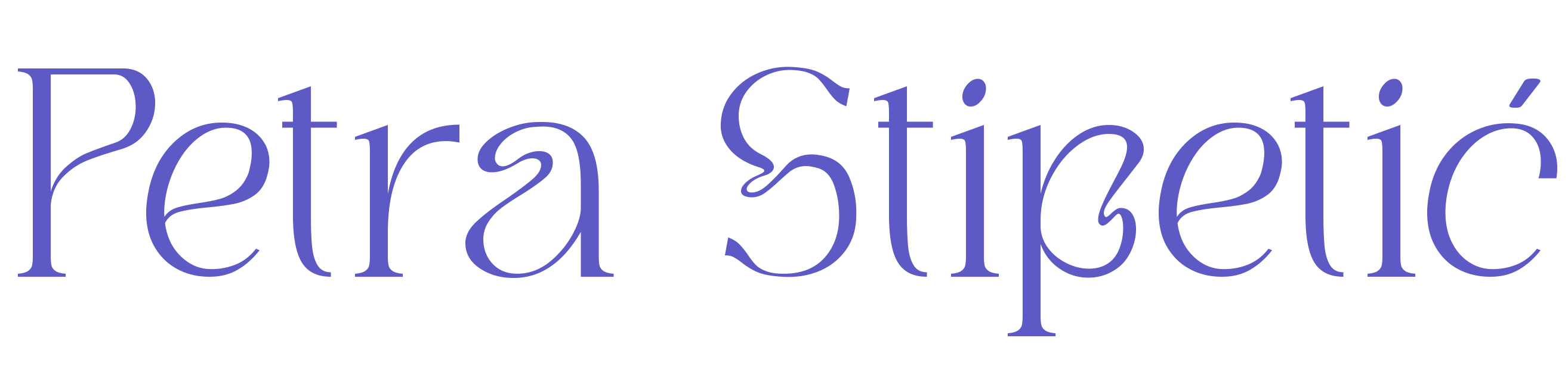 Petra Stipetic
