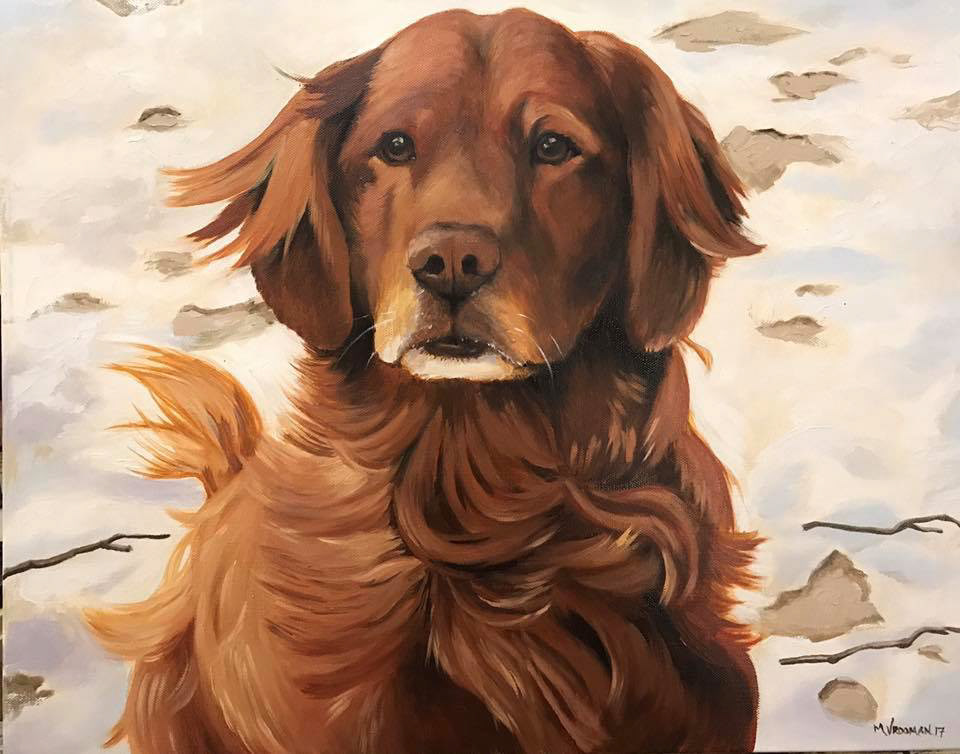 16 x 20 Annabelle