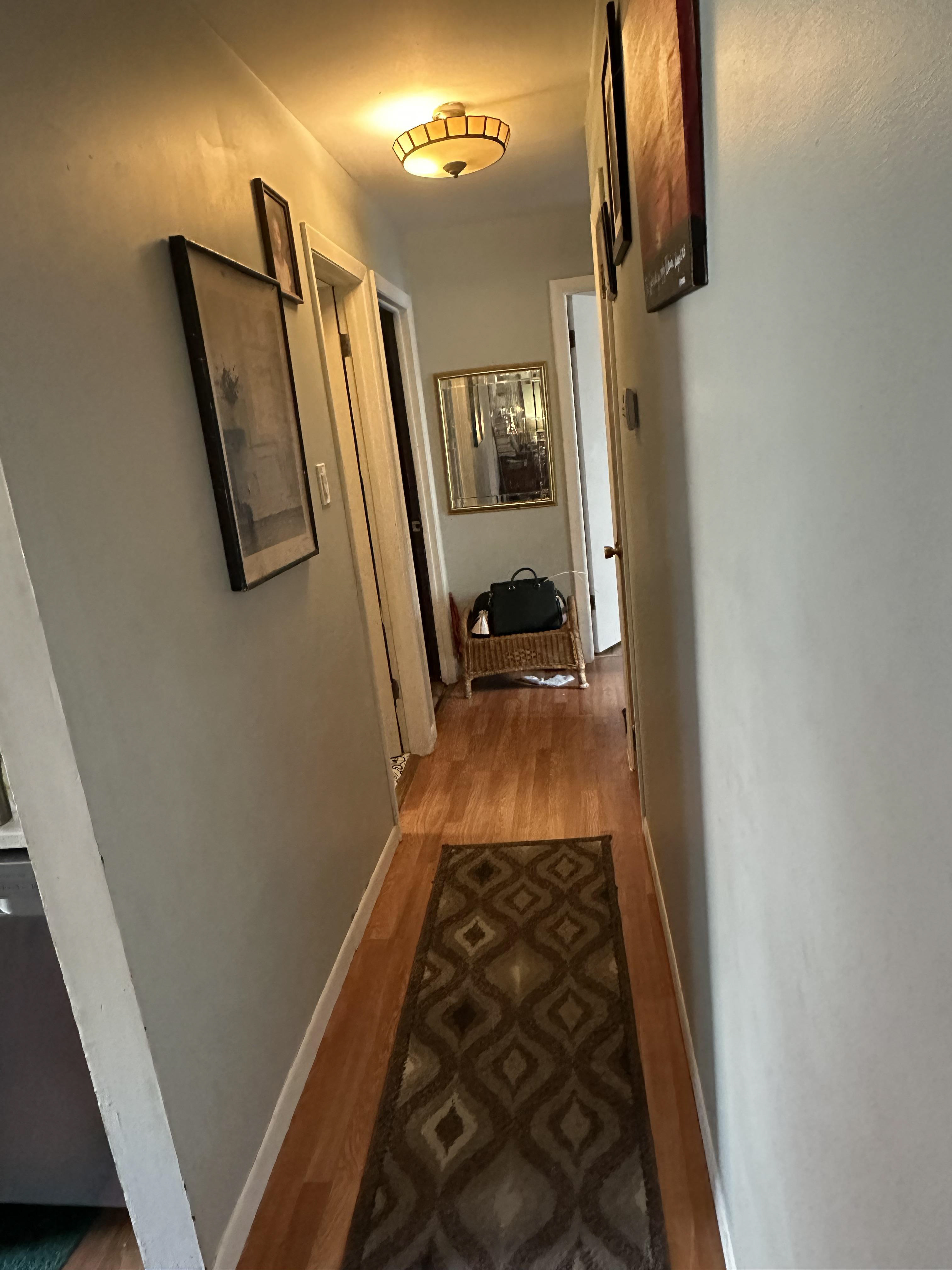 New, Flooring, Trim, Paint