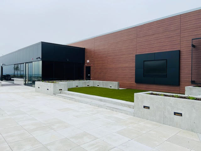 Lv.14 Rooftop Amenities Deck