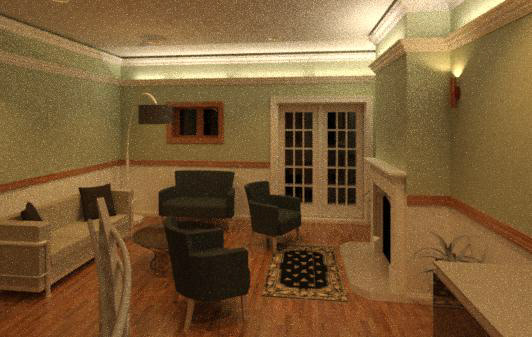 Color Scheme 2 (Living)