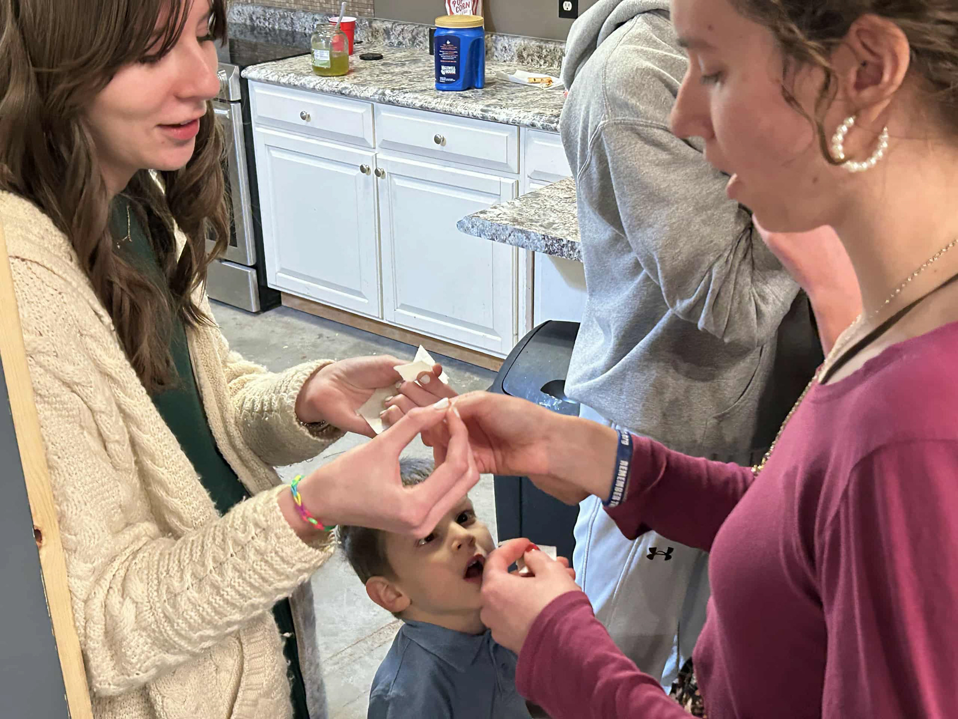 Opłatek. Tradycja przywrócona do stołu. Nebraska 2025