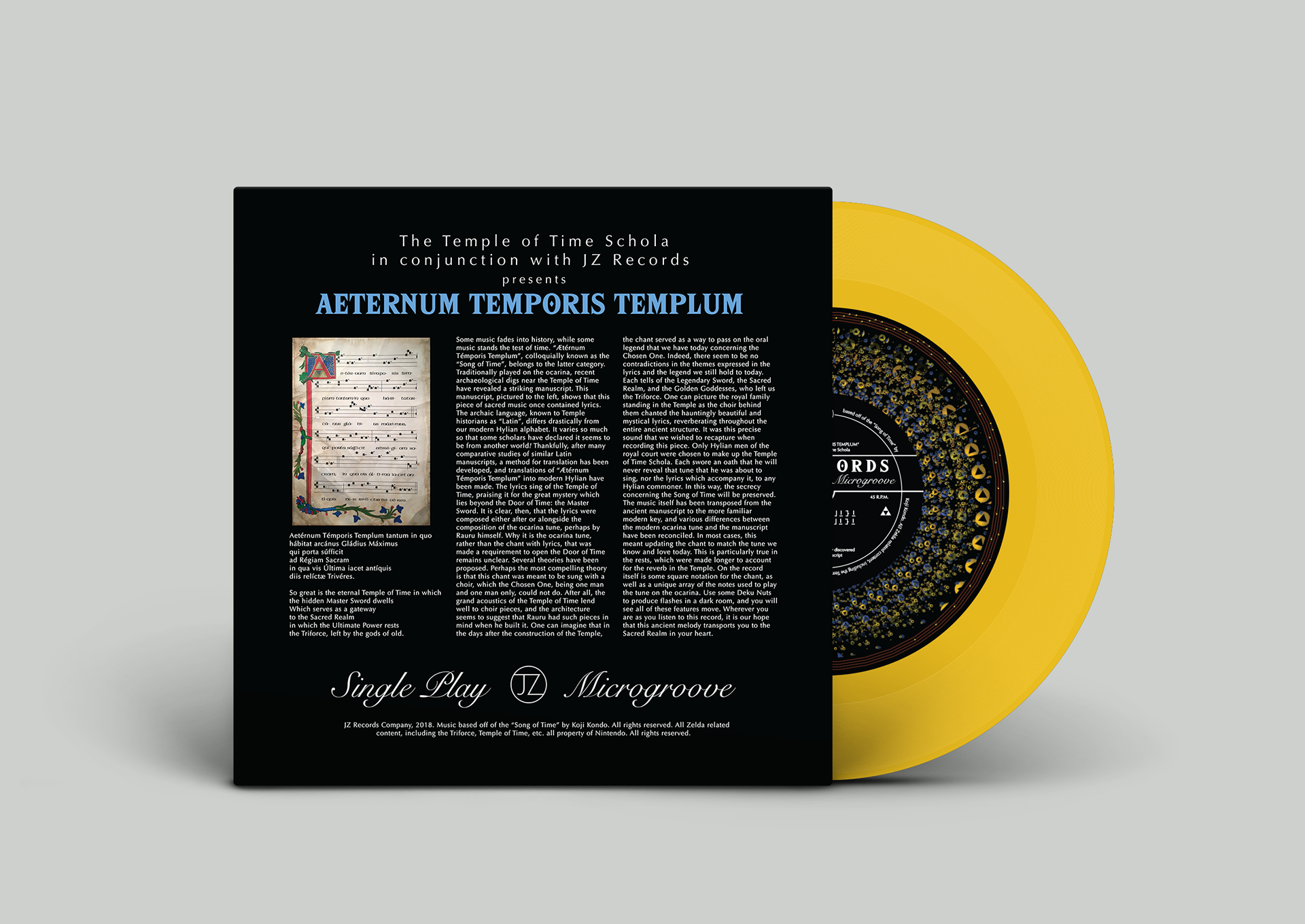 Special Edition: back