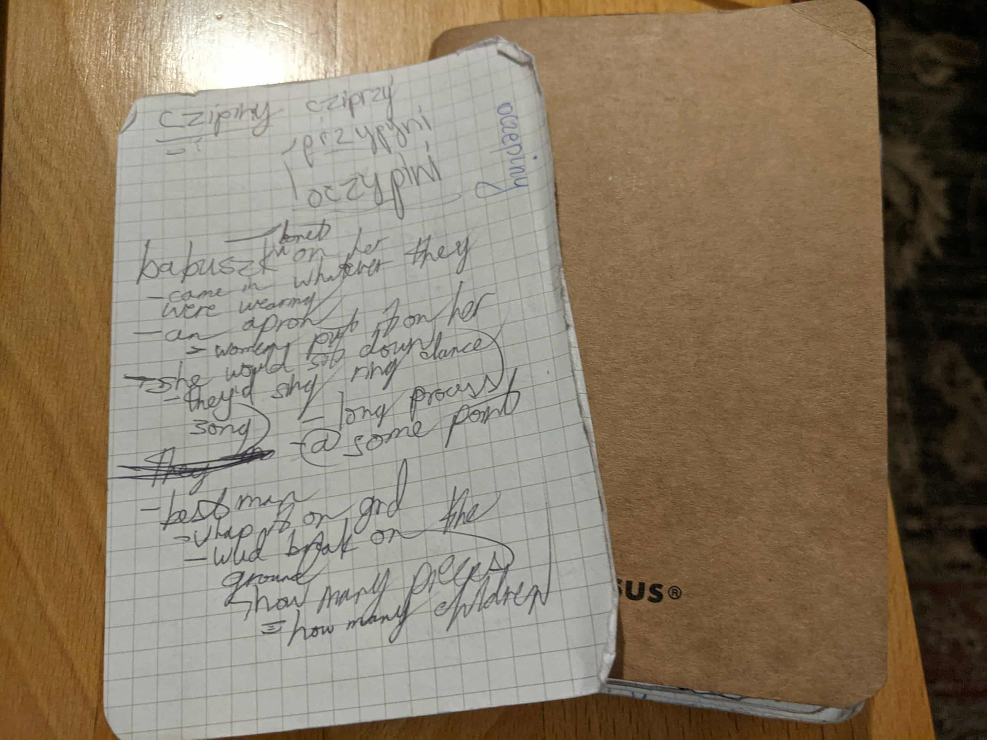 Wywiad terenowy - wspomnienia polonijnych wesel w Nebrasce, z unikatowym zwyczajem łamania krzesła. Nebraska, styczeń 2026