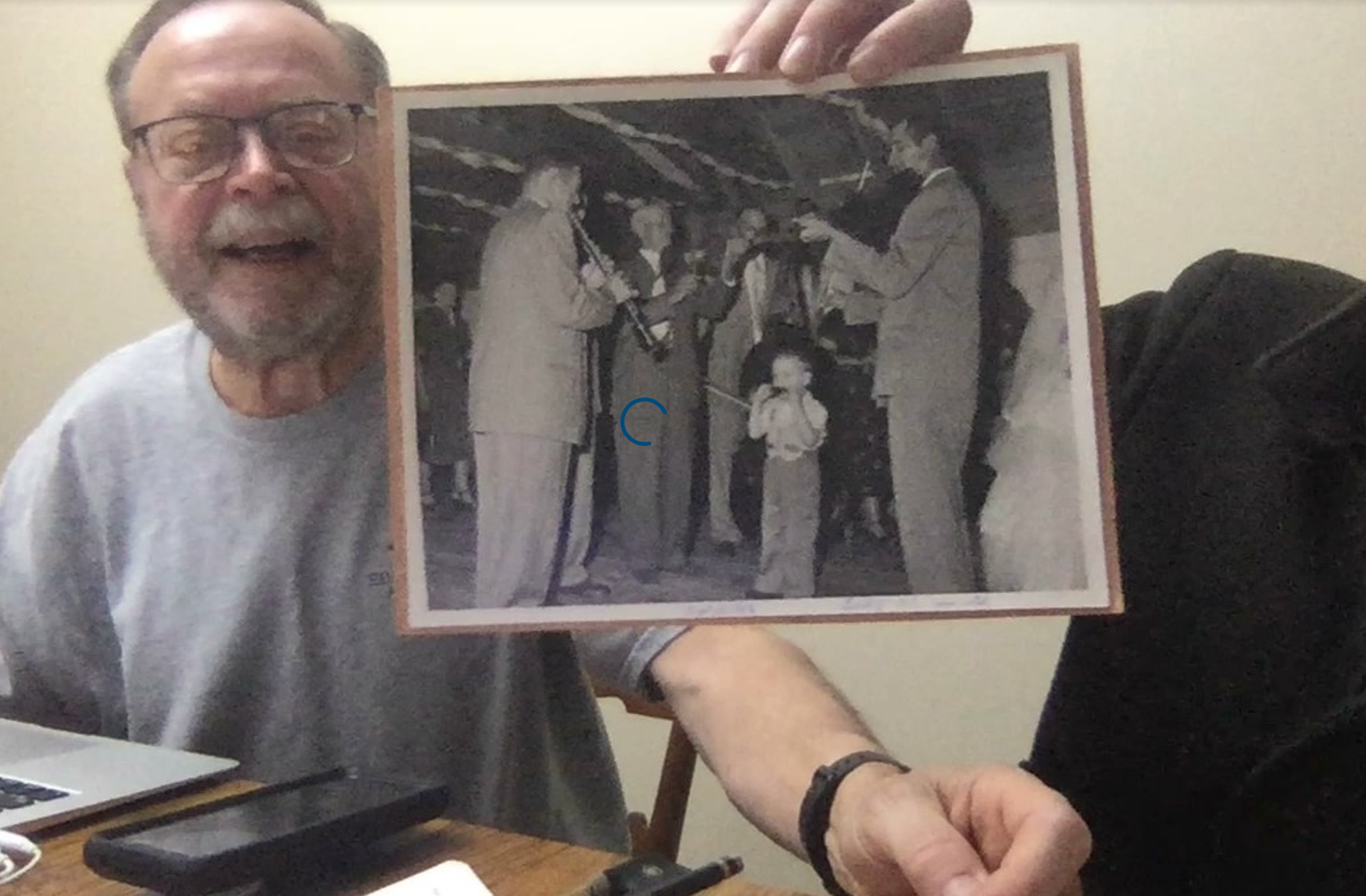 Wywiad terenowy, Nebraska. To, co przekroczyło ocean, wciąż przemawia. Styczeń 2026