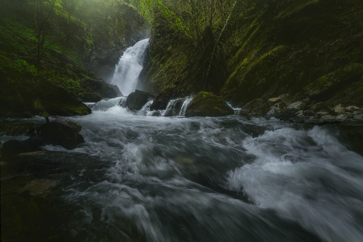 deep gorge 2022