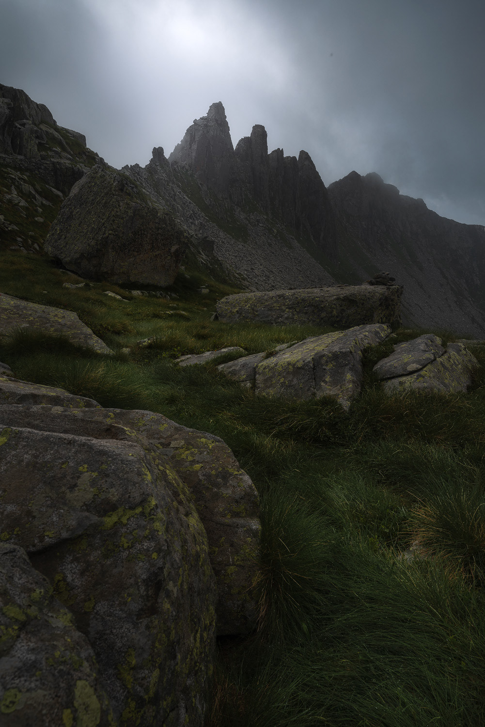 Shadows peaks 2024