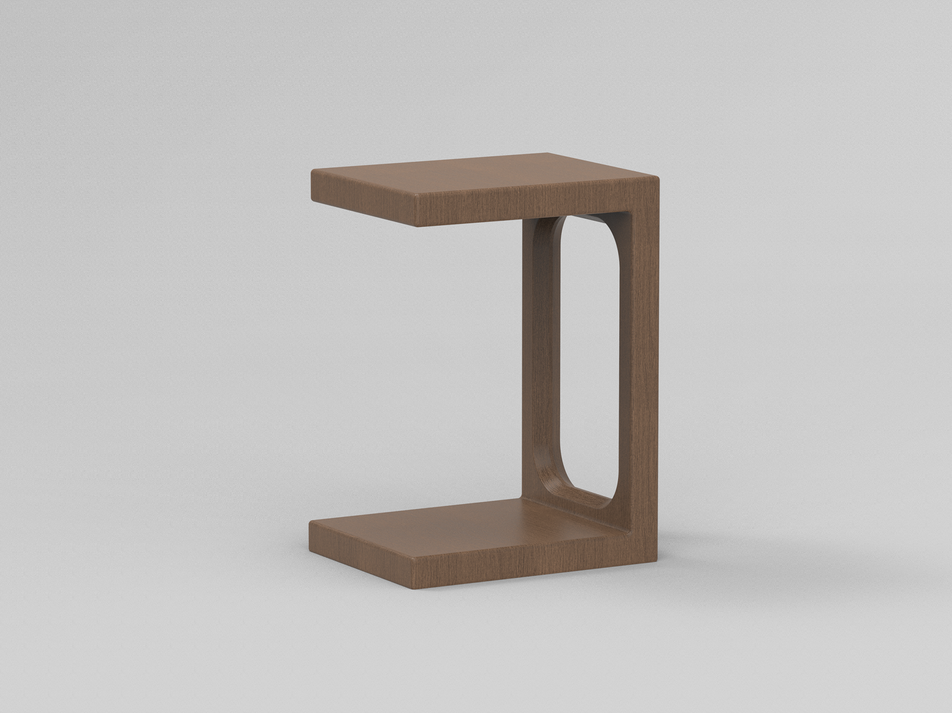 Campana C-Side Table