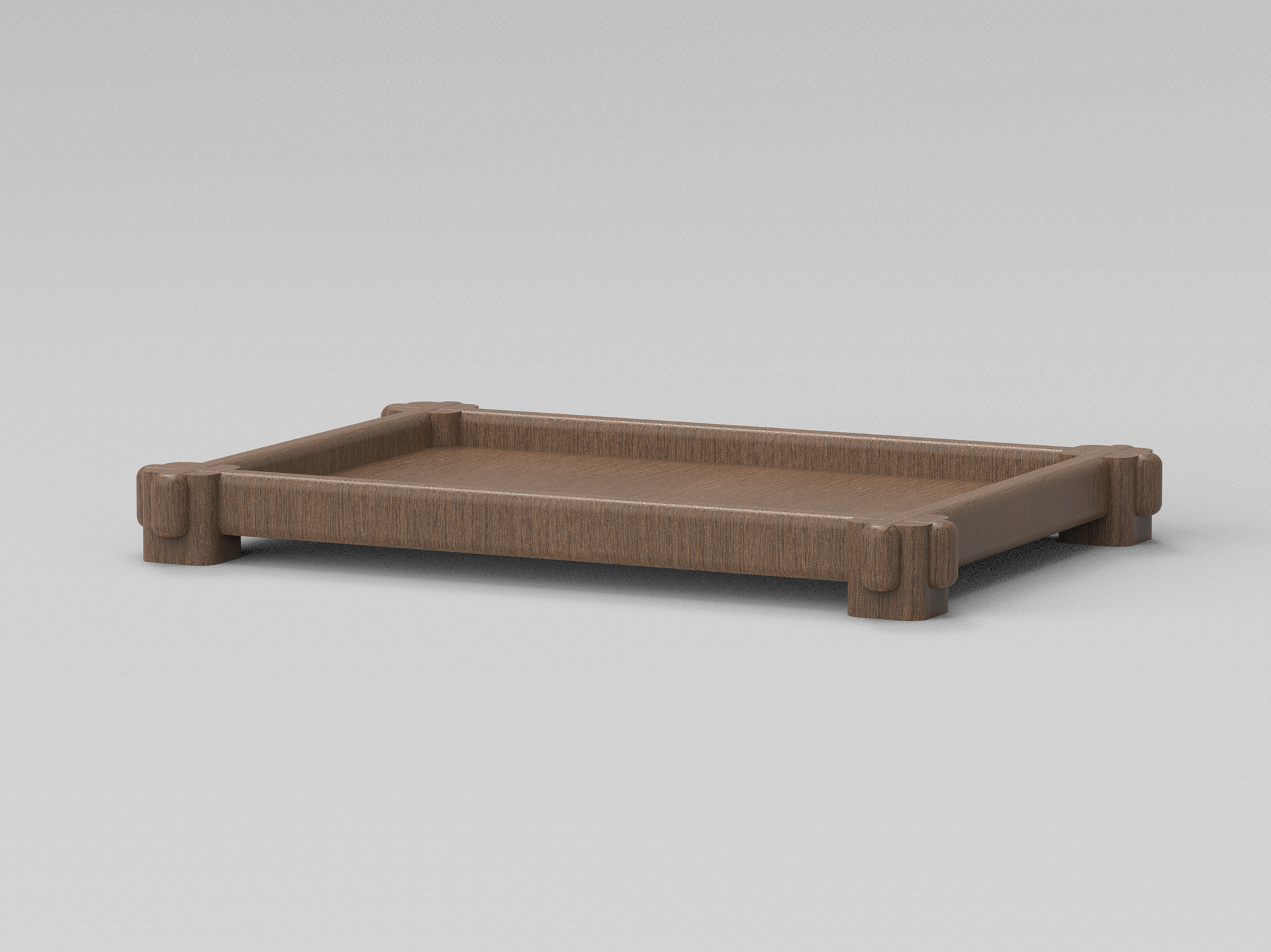 Japandi Tray