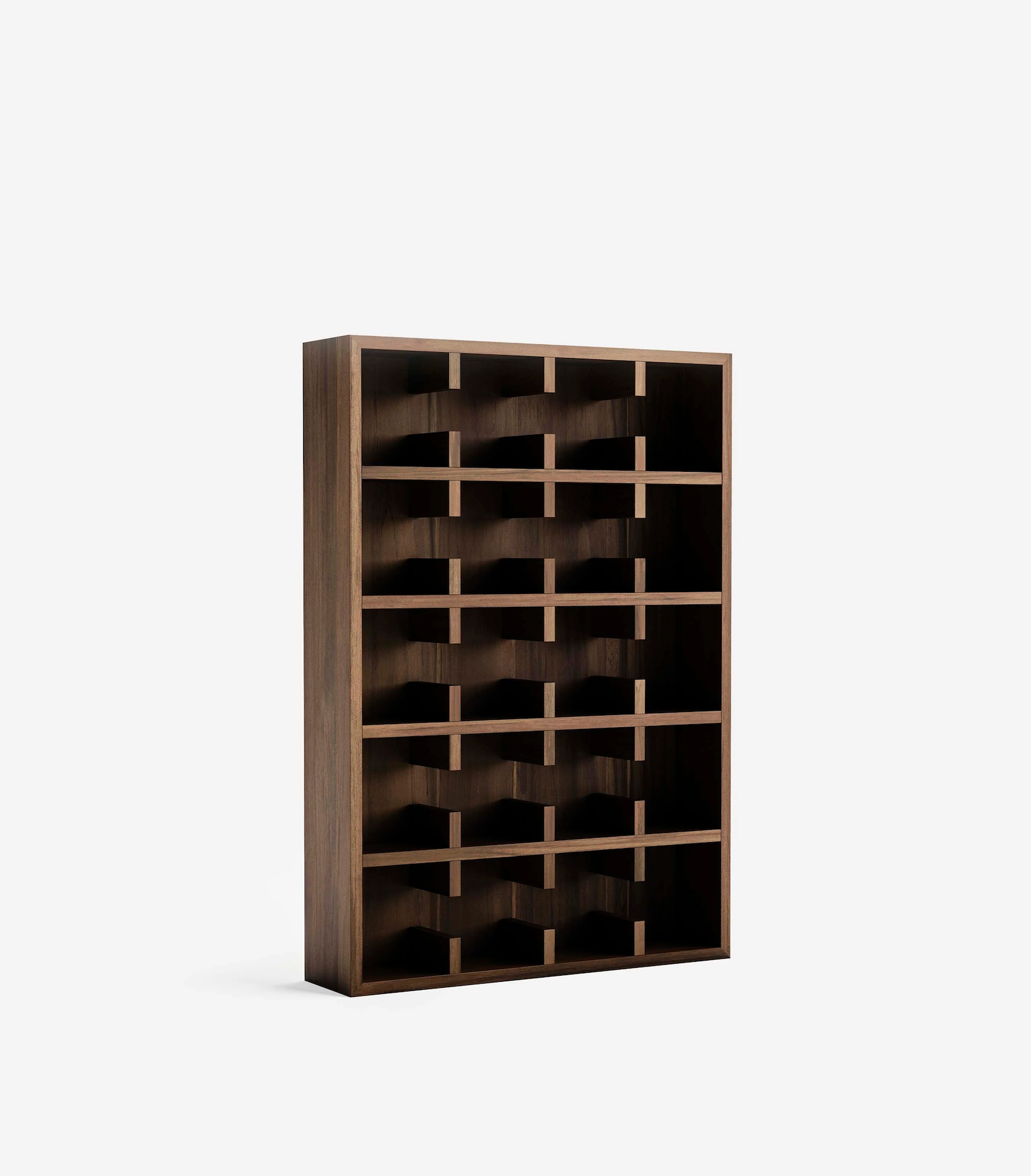 Japandi Kitchen Shelf | By MasayaCo