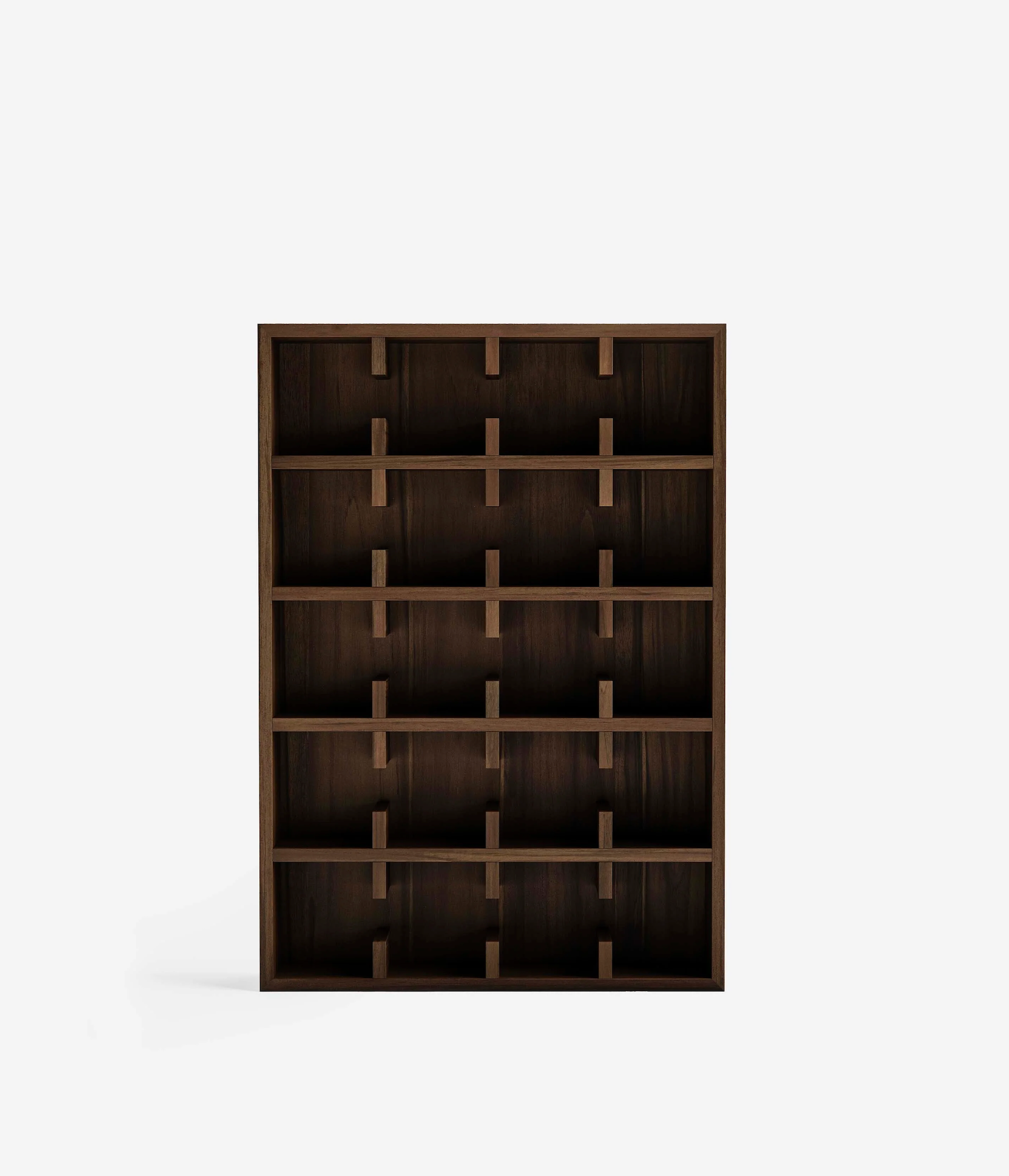 Japandi Kitchen Shelf | By MasayaCo