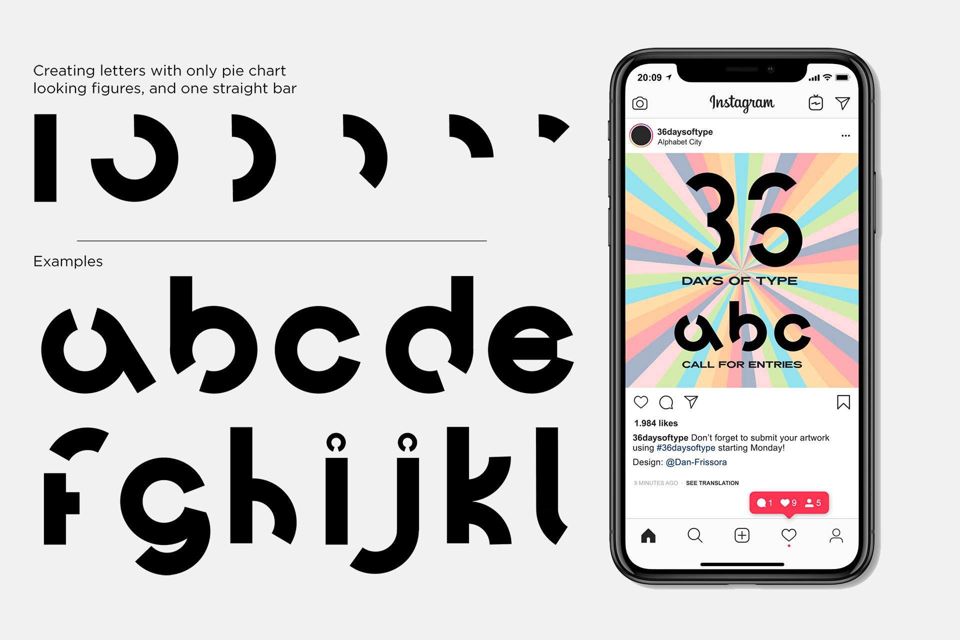 Font Creation: 36 Days of Type Challenge