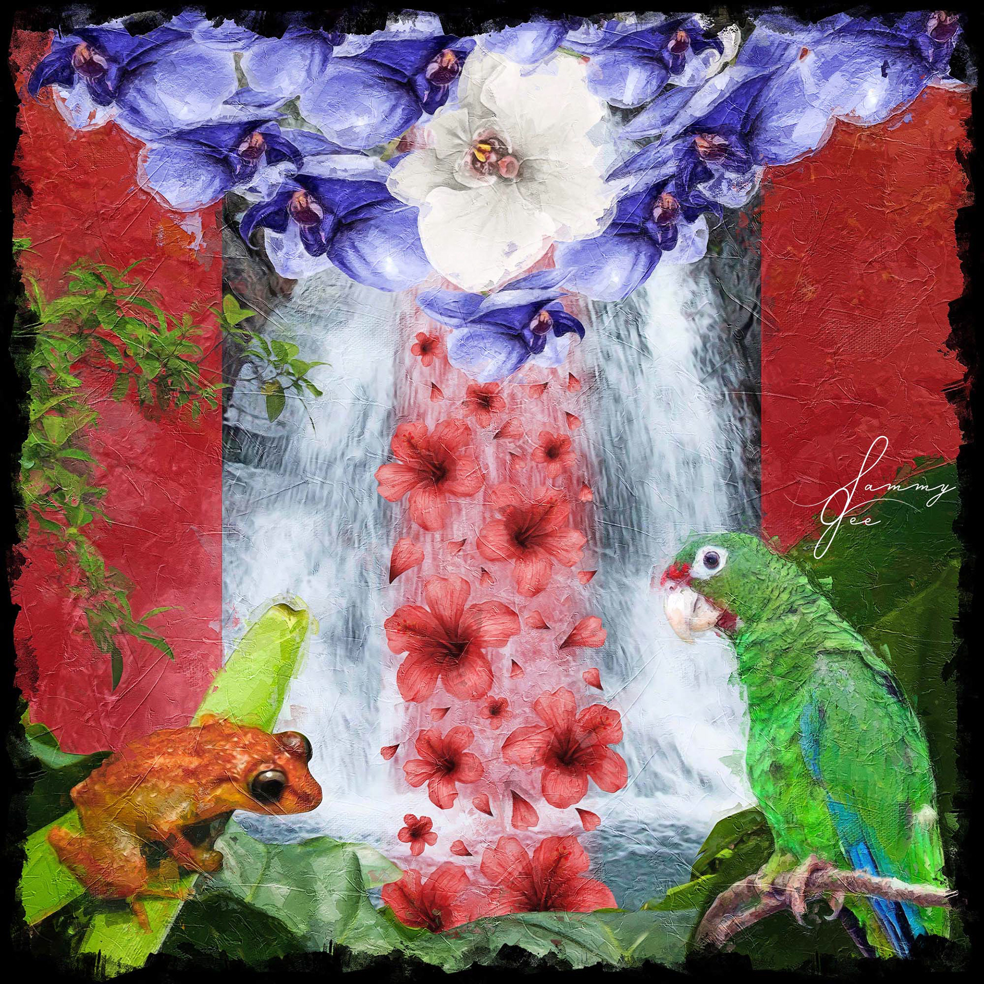 P U E R T O R I C O - Herencia Candle