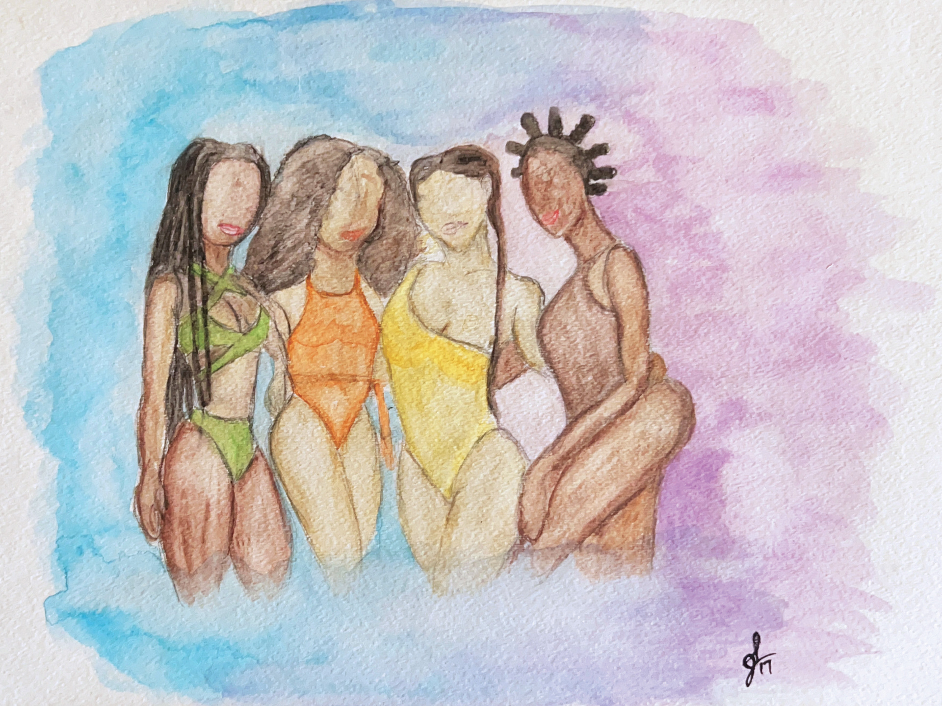 Daughters of the Diaspora