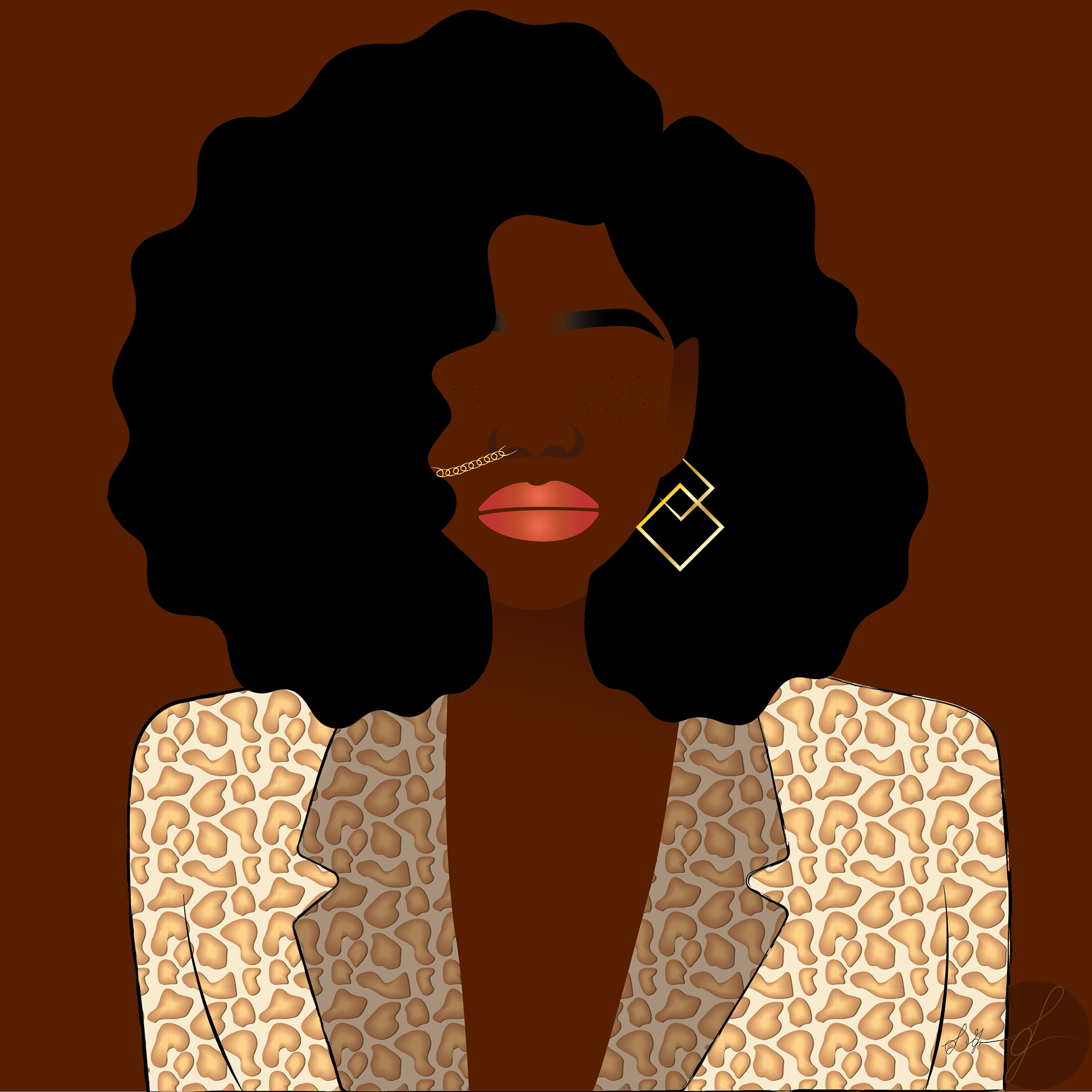 Morena-Vector