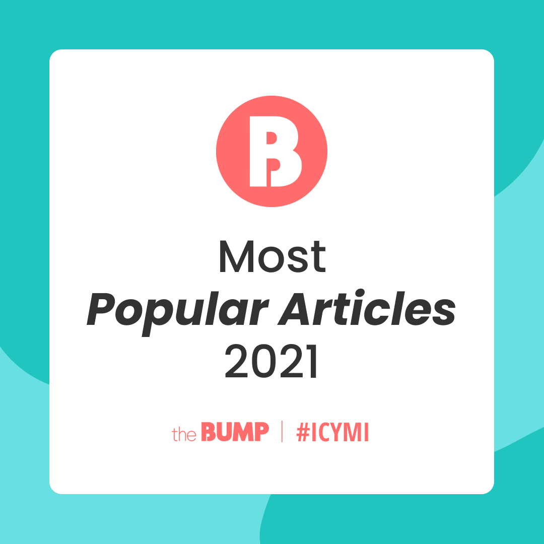 ICYMI - Top Popular Articles of 2021
