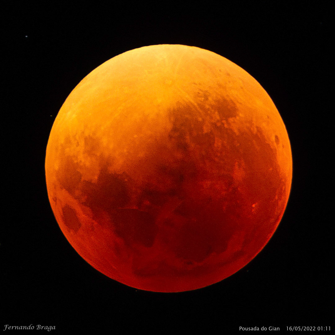 Eclipse Lunar Total