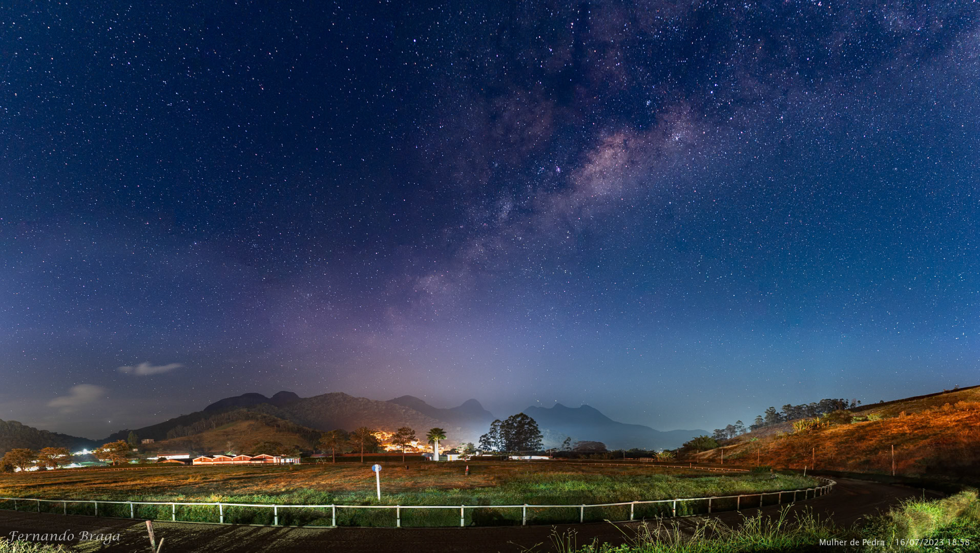 Panorâmica 2x6 fotos verticais