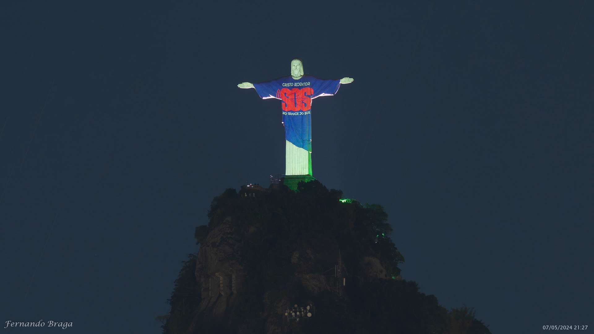 SOS - Rio Grande do Sul