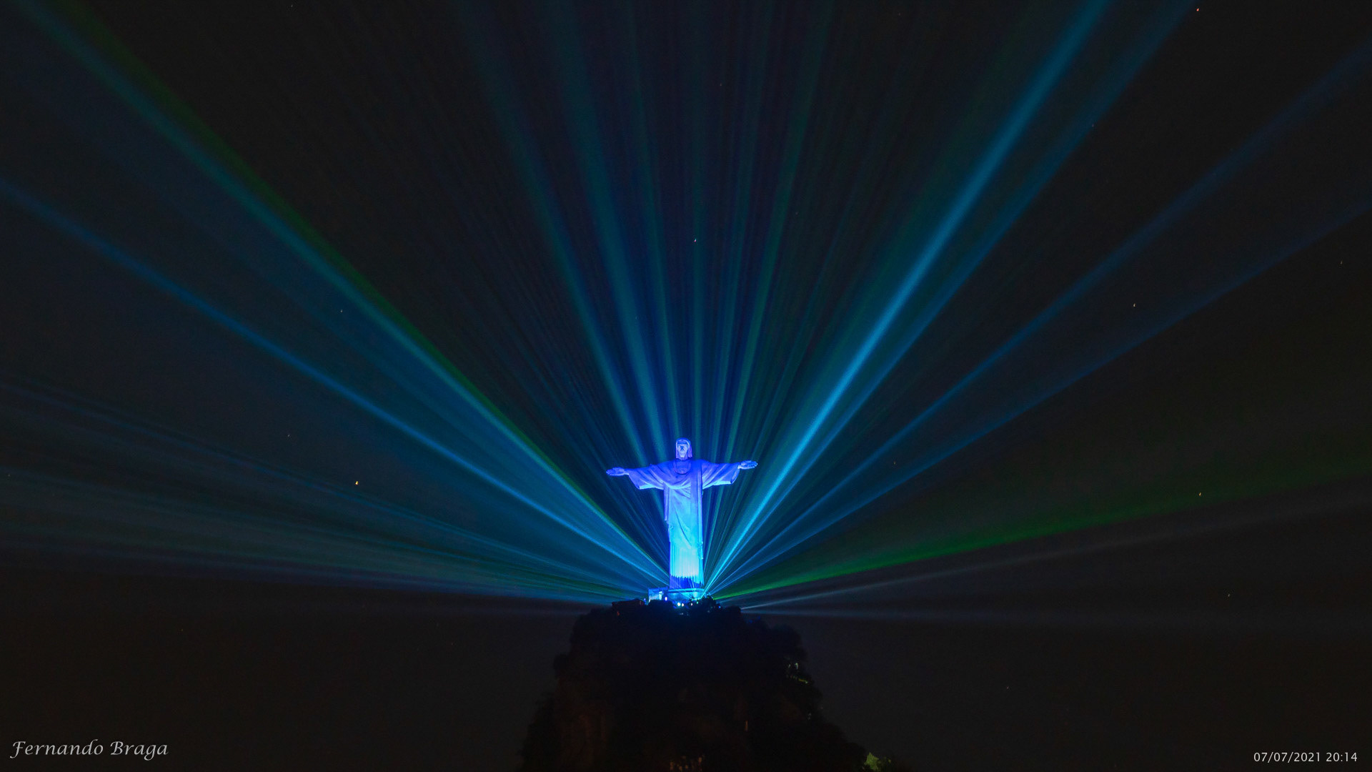 Magalu Welcome Lights