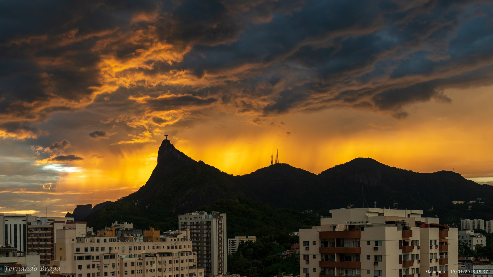 Chuva Dourada