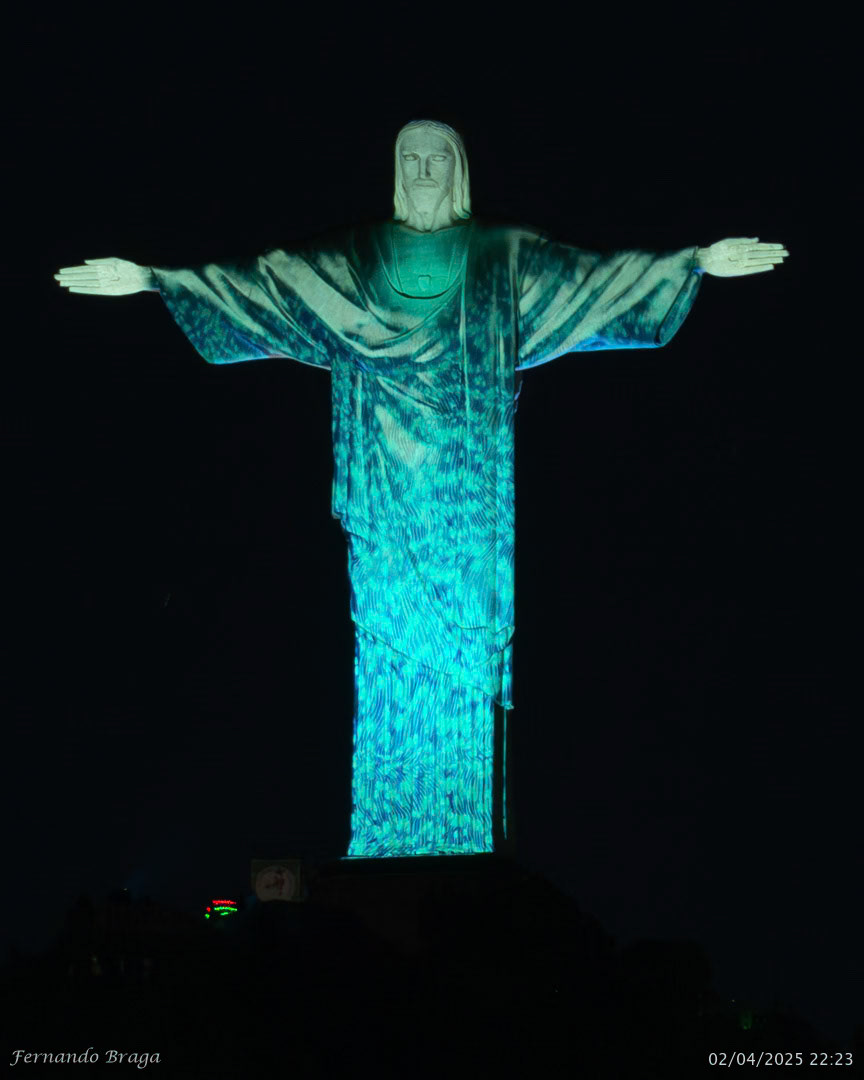 Iluminação da Engie Brasil