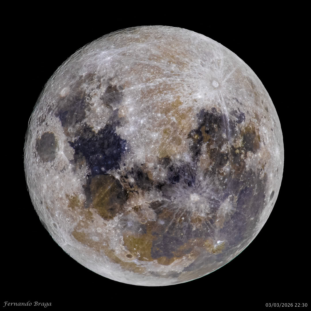 Lua Mineral - Stacked Image (10% de 250)