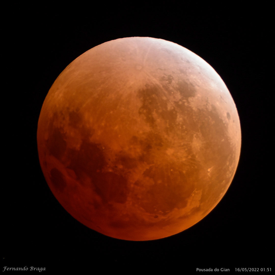 Eclipse Lunar Total