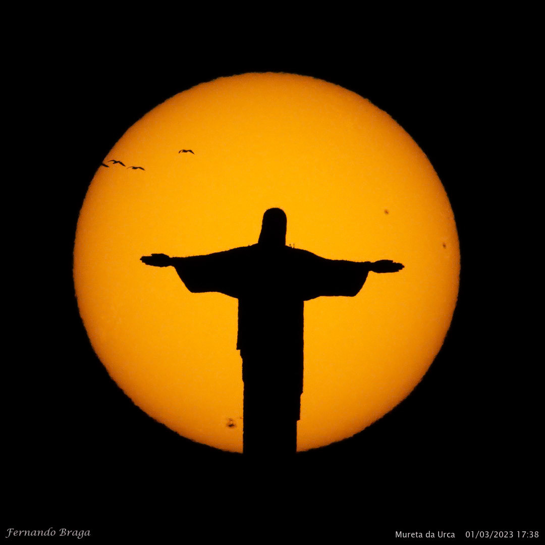 Sol Abençoado