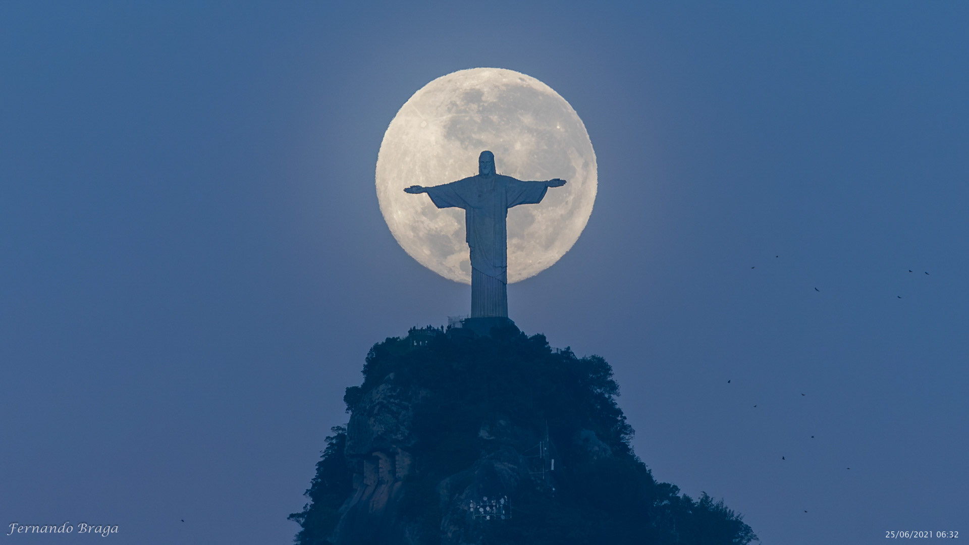 Blessed Moon