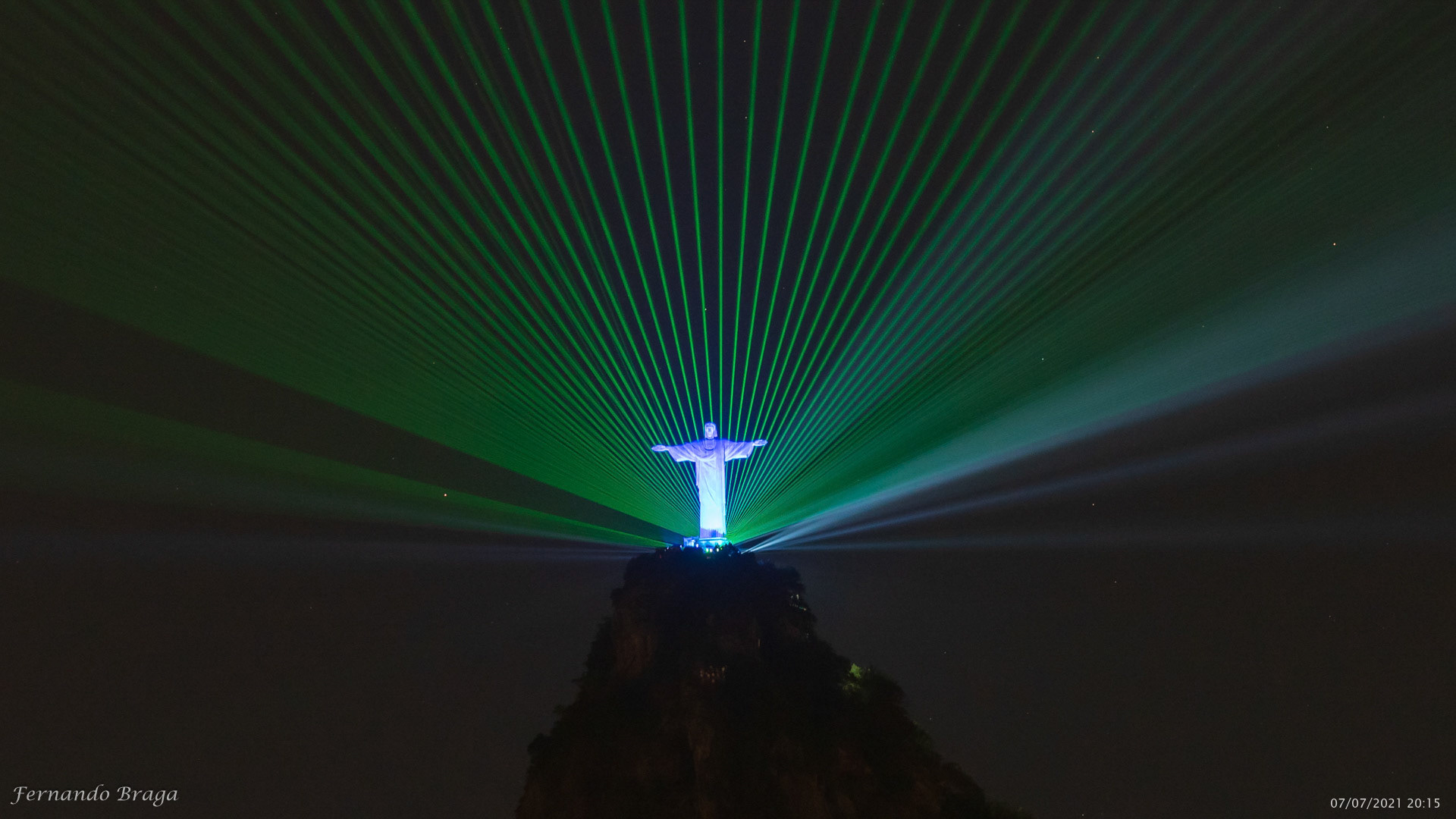 Magalu Welcome Lights