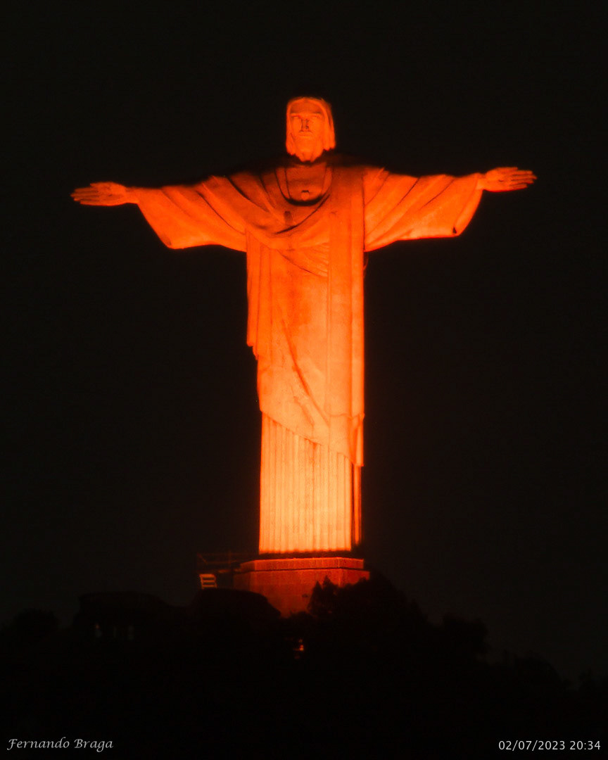 Iluminação Especial Defesa Civil Municipal