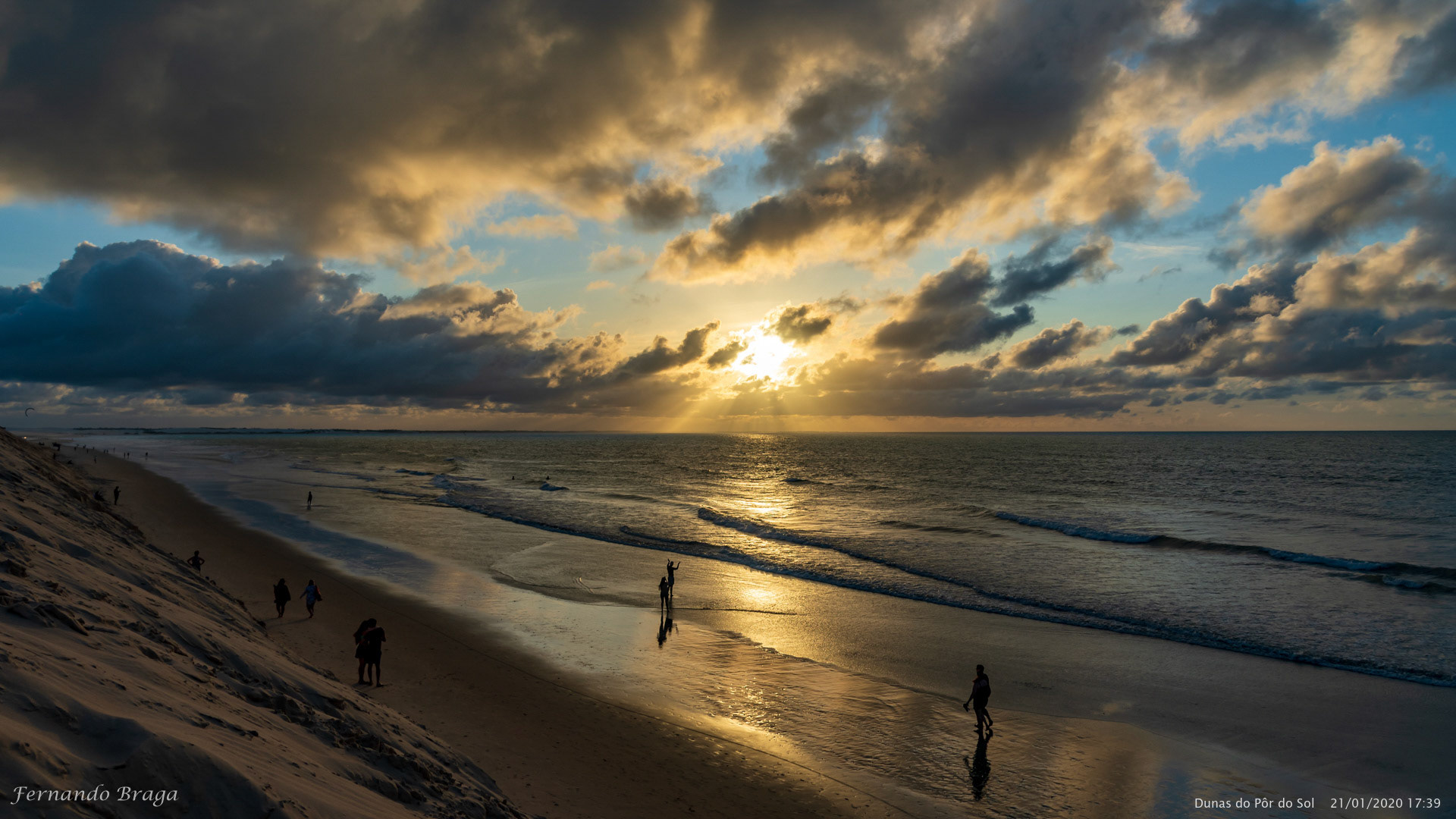 Férias no Ceará