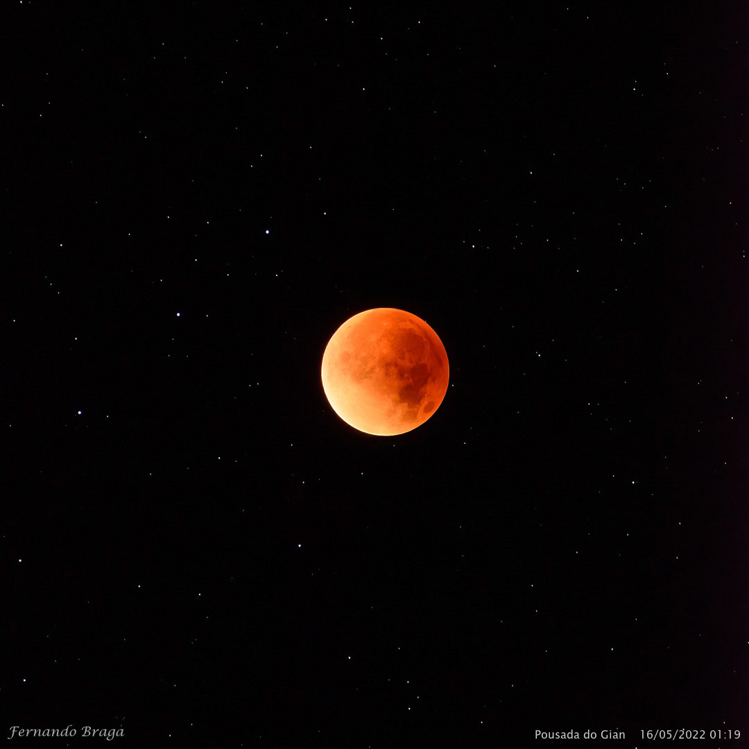 Eclipse Lunar Total