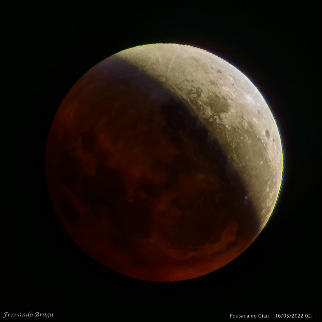 Eclipse Lunar Total