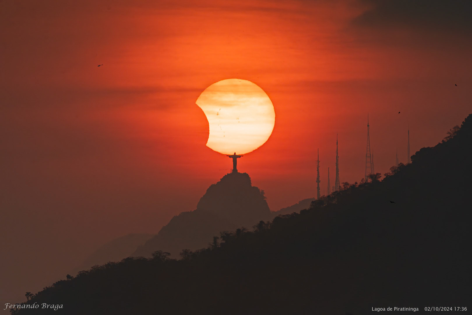 Eclipse Divino